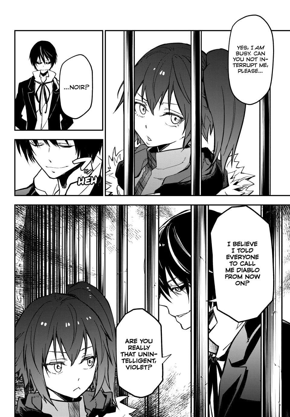 Tensei Shitara Slime Datta Ken, Chapter 133 image 19
